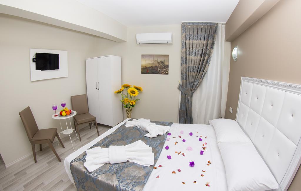 Nisan'S Hotel Istanbul Room photo