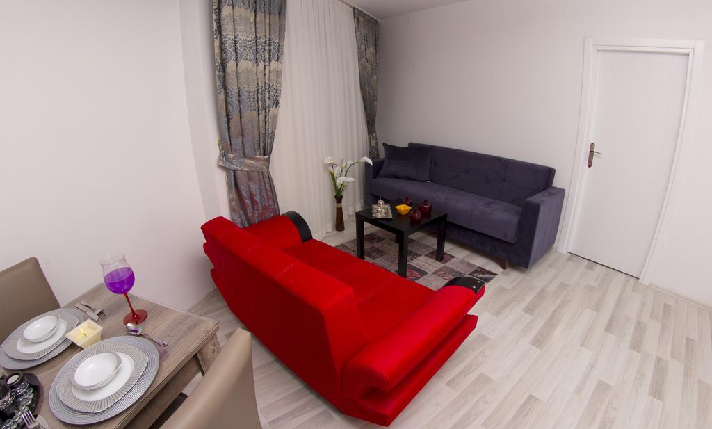 Nisan'S Hotel Istanbul Room photo