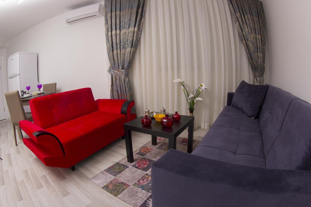 Nisan'S Hotel Istanbul Room photo