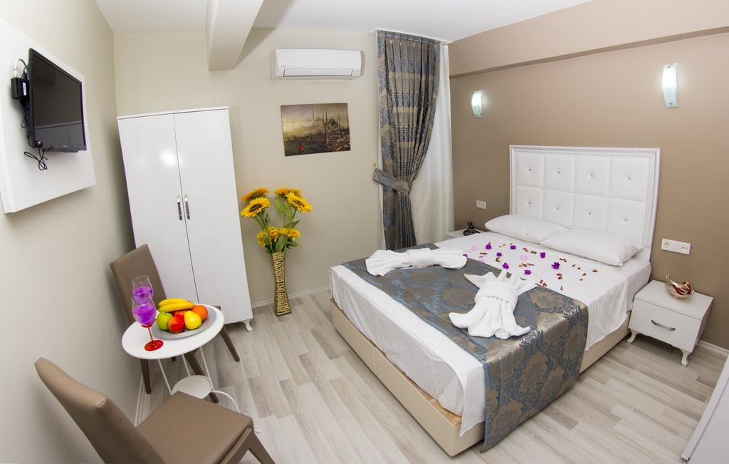 Nisan'S Hotel Istanbul Room photo