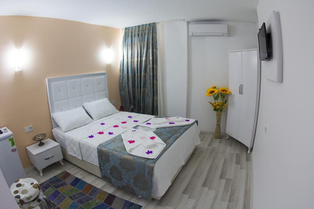 Nisan'S Hotel Istanbul Room photo
