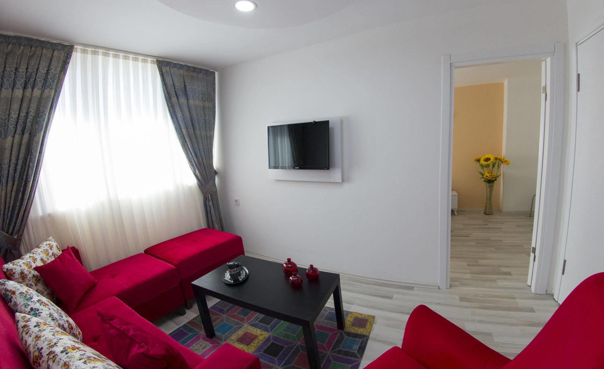 Nisan'S Hotel Istanbul Exterior photo